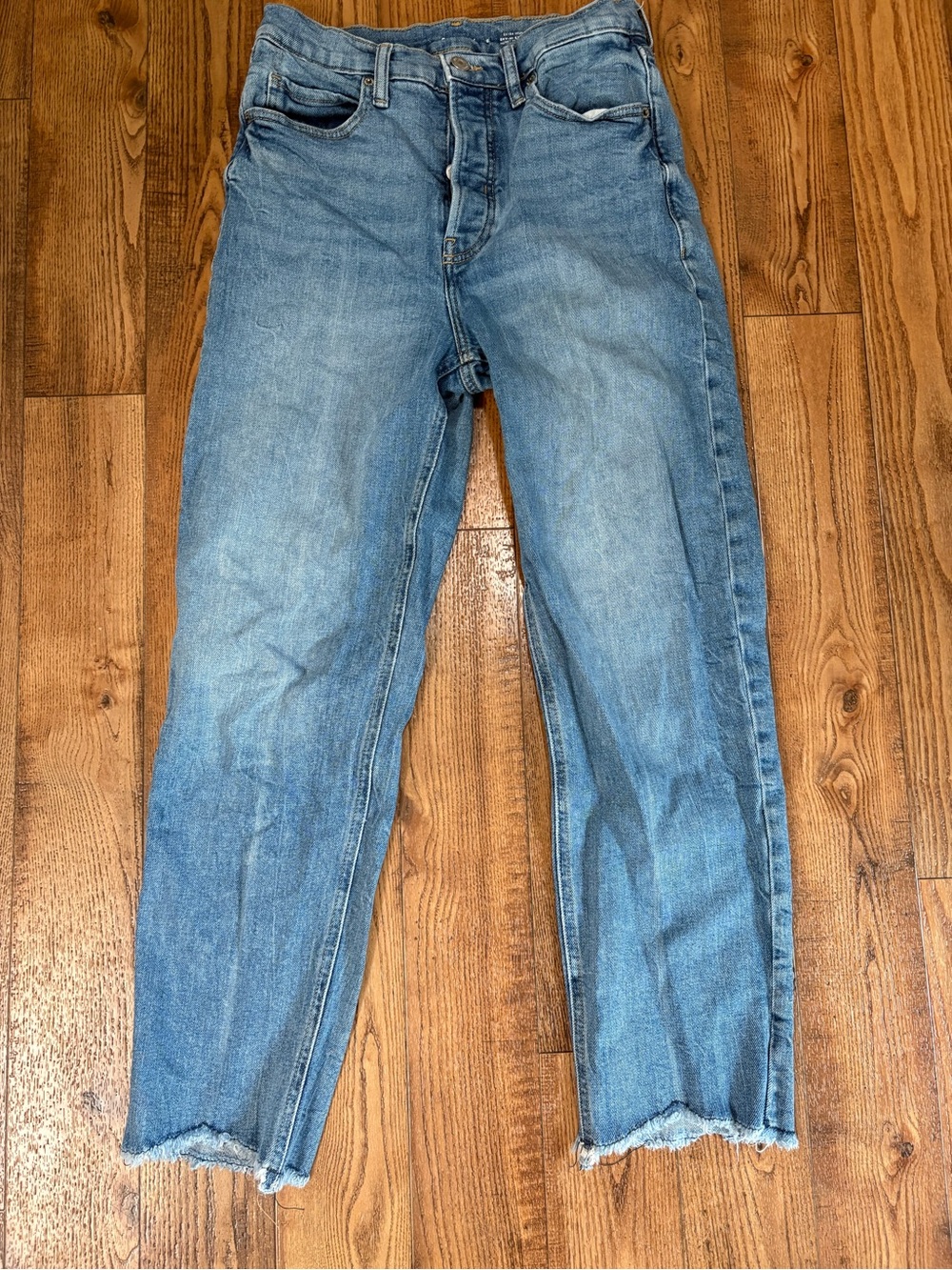 Old Navy Light Blue Straight Men's Jeans